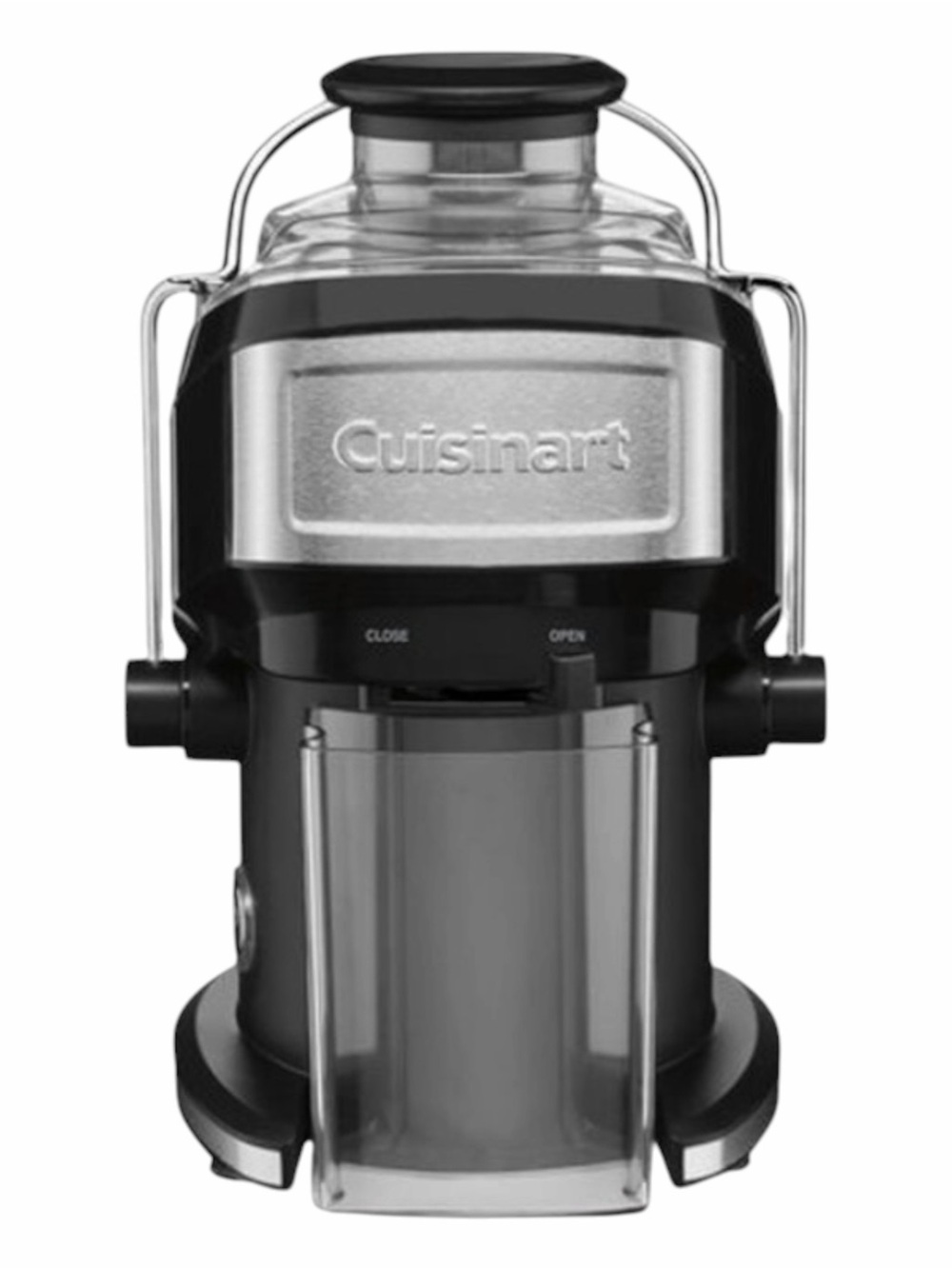 Cuisinart Compact Juice Extractor Box with Teal Sticker